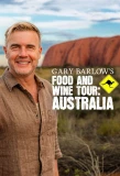 Poster for Gary Barlow's Wine Tour