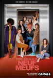 Poster for Neuf Meufs