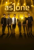Poster for as1one: The Israeli-Palestinian Pop Music Journey