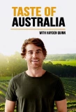 Poster for Taste of Australia with Hayden Quinn