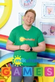 Poster for Milkshake! Games