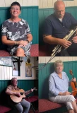 Poster for Scoil Samhraidh Willie Clancy