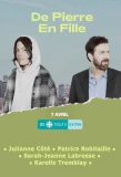 Poster for De Pierre en fille