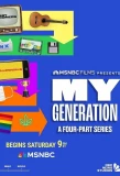 Poster for My Generation