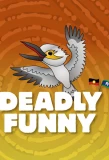 Poster for Deadly Funny