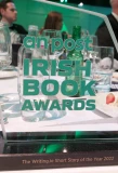 Poster for An Post Irish Book of the Year