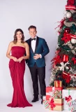 Poster for Vision Australia's Carols by Candlelight