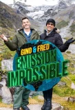 Poster for Gino & Fred: Emission Impossible