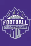 Poster for Mountain West Football Championship