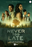 Poster for Never Too Late