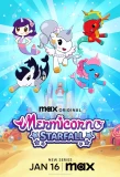 Poster for Mermicorno: Starfall