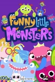Poster for Funny Little Monsters