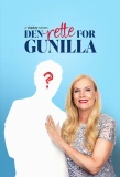 Poster for Den rette for Gunilla