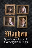 Poster for Scandalous Lives of the Georgian Kings