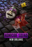Poster for Homicide Squad New Orleans