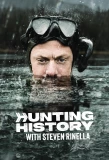 Poster for Hunting History with Steven Rinella