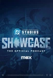 Poster for DC Studios Showcase: The Official Podcast
