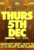 Poster for Chancers
