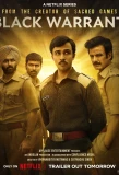 Poster for Black Warrant