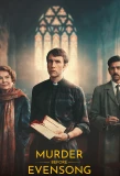Poster for Murder Before Evensong