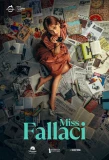 Poster for Miss Fallaci