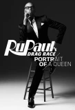 Poster for RuPaul's Drag Race: Portrait of a Queen
