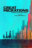 Poster for Great Migrations: A People on the Move