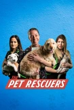 Poster for The Pet Rescuers
