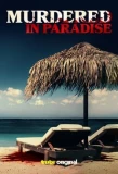 Poster for Murdered in Paradise