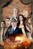 Poster for Mazi Kalbimde Yaradır
