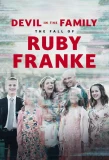 Poster for Devil in the Family: The Fall of Ruby Franke