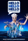 Poster for HELLO, HELLO, HELLO: Road To RuPaul's Drag Race Season 17