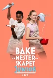 Poster for Bakemesterskapet junior