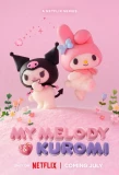 Poster for My Melody & Kuromi