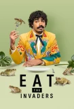 Poster for Eat The Invaders