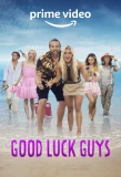Poster for Good Luck Guys Norge