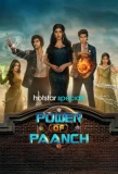 Poster for Power of Paanch