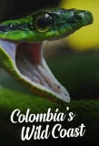 Poster for Colombia's Wild Coast