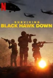 Poster for Surviving Black Hawk Down