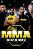 Poster for MMA Academy