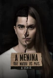Poster for A menina que matou os pais - A serie