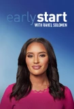 Poster for Early Start with Rahel Solomon