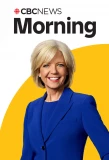 Poster for CBC Morning Live with Heather Hiscox