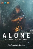 Poster for Alone - Überlebe die Wildnis