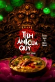 Poster for Tiệm ăn của quỷ