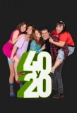 Poster for 40 y 20