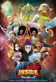 Poster for Hero Inside