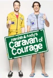 Poster for Hamish & Andy's Caravan of Courage