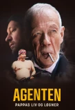 Poster for Agenten – pappas liv og løgner