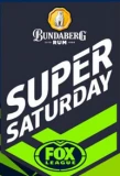 Poster for NRL: Super Saturday